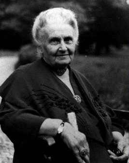 Maria Montessori